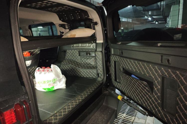 Used Tank 300 2021 Off-Road Edition 2.0T Conqueror
