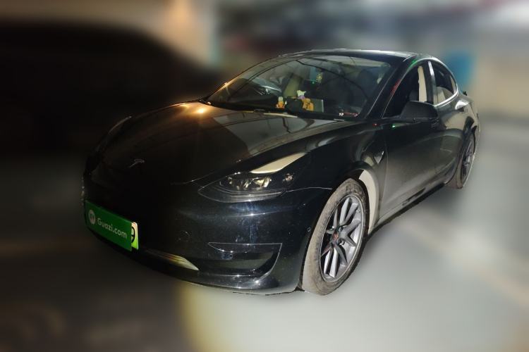 Used Tesla Model 3 2021 Standard Range Rear-Wheel Drive Upgraded Version 3D6