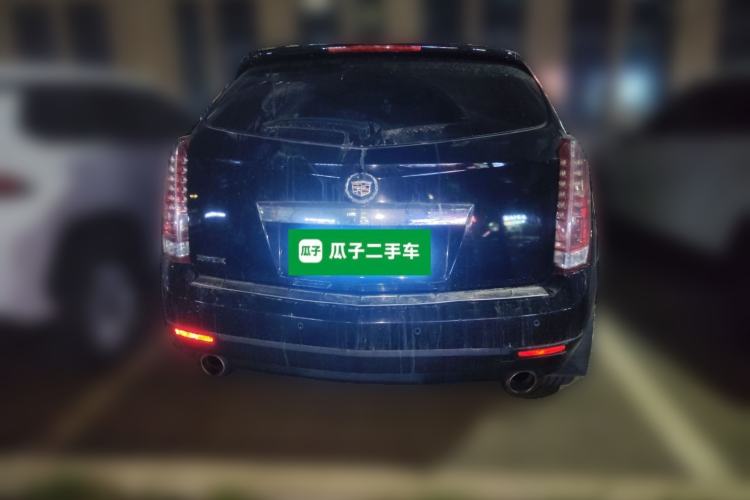 Used Cadillac SRX 2013 3.0L Leading Model