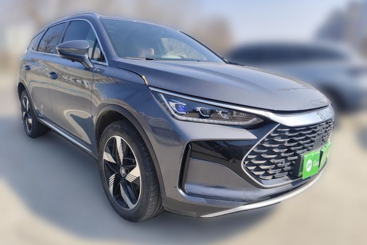 Used BYD Tang New Energy 2024 DM-i Glory Edition 112KM Prestige Model