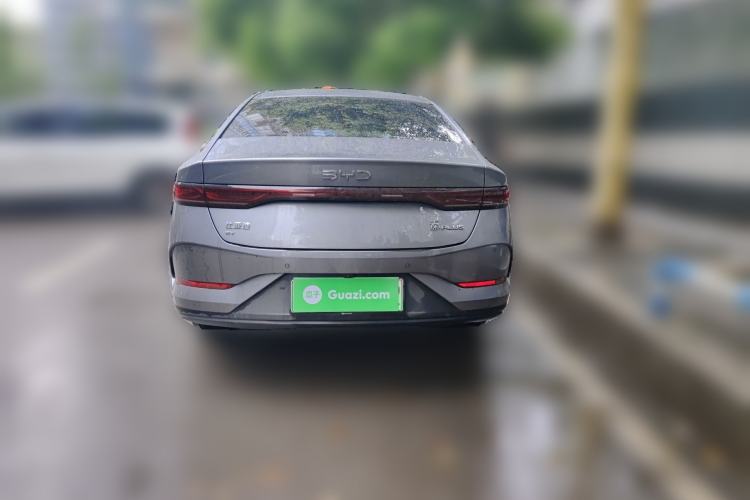 Used BYD Qin PLUS  Rear