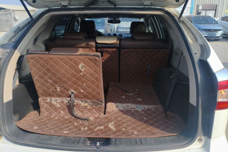 Used BYD S7 2016 2.0T Automatic Flagship Plus
