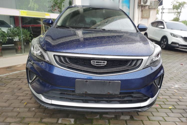 Used Geely Auto Emgrand GS 2020 1.4T CVT Ya
