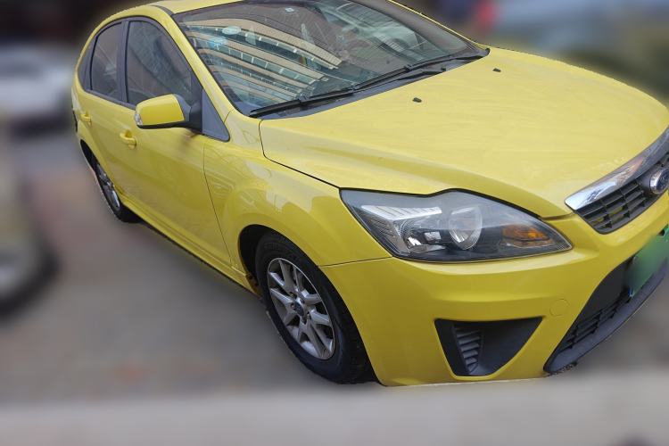 Used Ford Focus 2011 Hatchback 1.8L Manual Comfort Model
