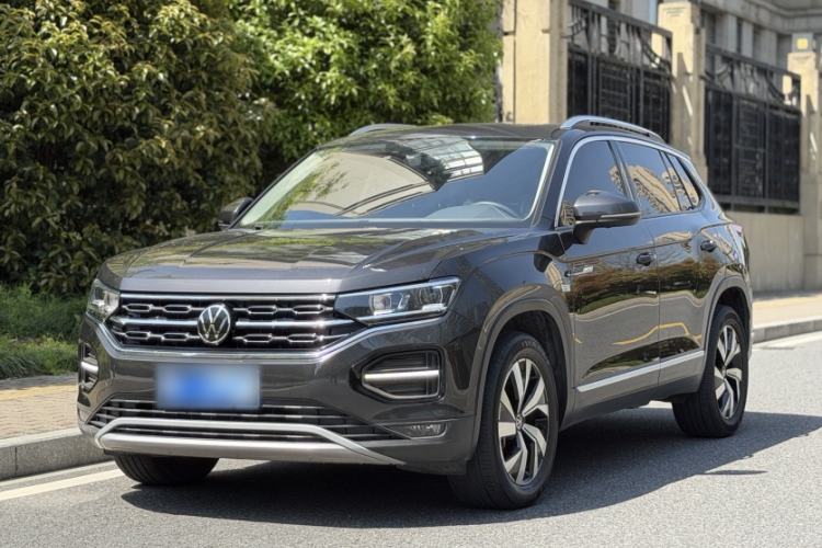 Used Volkswagen Tayron 2022 330TSI Two-Wheel Drive Luxury Smart Connectivity Version