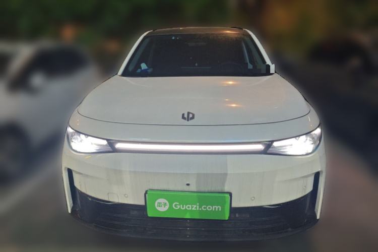 Used Leapmotor C16 2024 Pure Electric 520 Deluxe Edition
