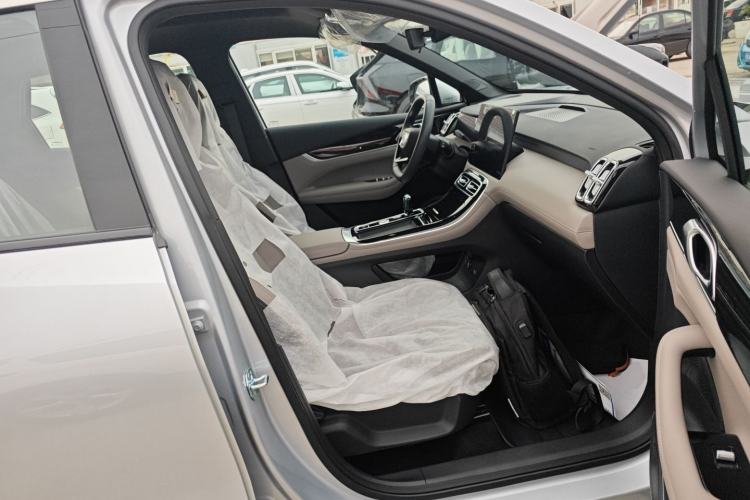 Used Geely Auto FX11 2025 4th Generation 1.5TD DCT – The Start