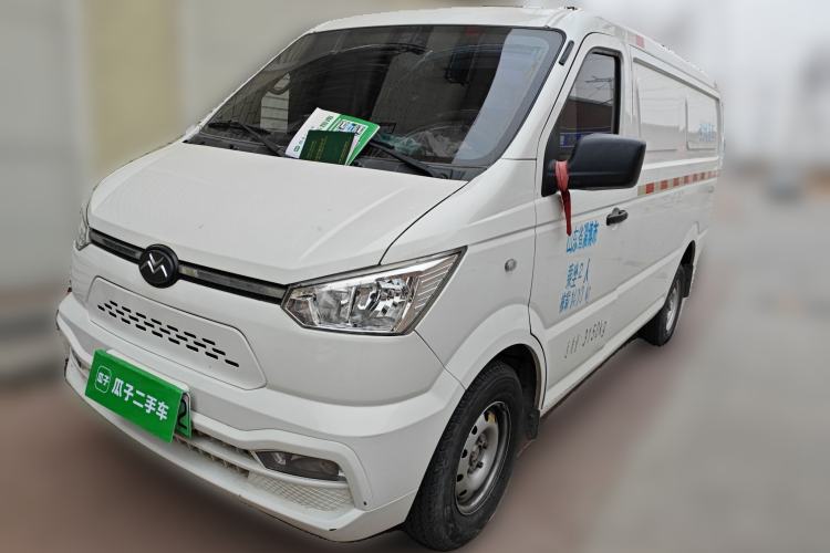 Used New Gonow Shuailing 2023 Standard Range with 41.64 kWh Lishen Power
