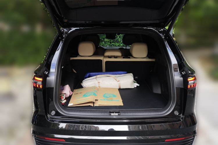 Used Geely Auto Monjaro L 2025 Dongfang Yao 2.0TD Automatic Lanxing Edition
