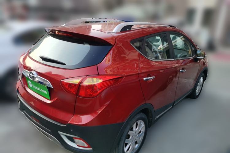 Used JAC Group Refine S3 2014 1.5L Manual Luxury Smart Model