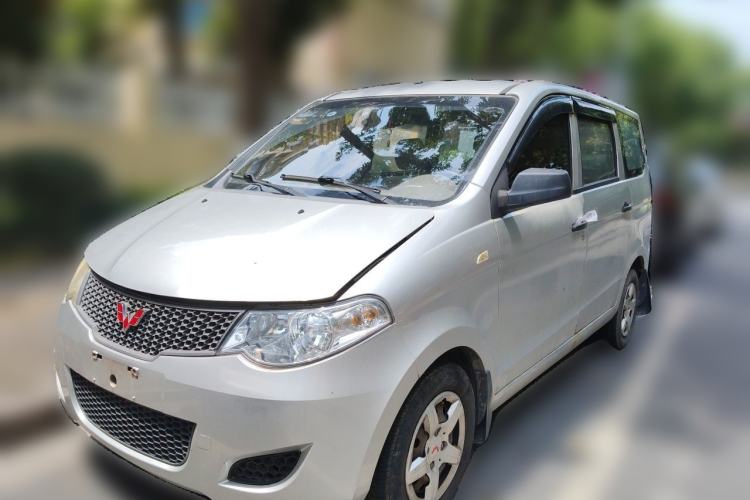 Used Wuling Rongguang 2011 1.5L Base Version Guazi used car, China used car export, Used car for sale, Used  cars, Cheapest cars for sale