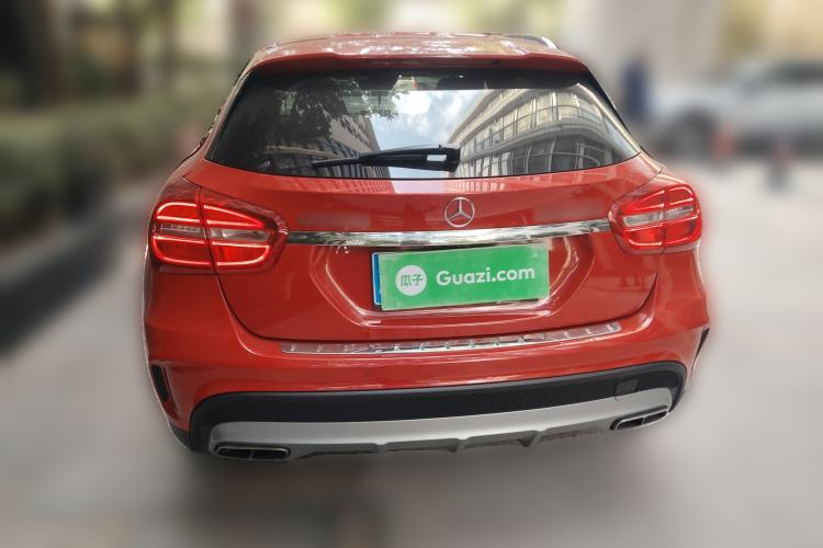 Used Mercedes-Benz GLA AMG 2017 AMG GLA 45 4MATIC
