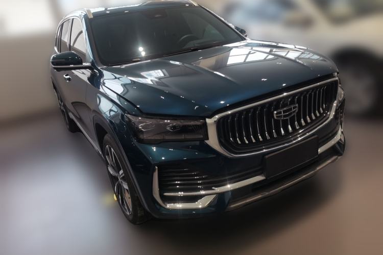 Used Geely Auto Monjaro L 2023 2.0TD High-Power Automatic Two-Wheel Drive Flagship Version
