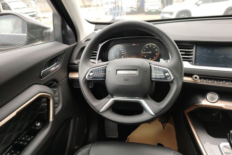 Used Haval H6 2021 1.5 GDIT Automatic Luxury Edition
