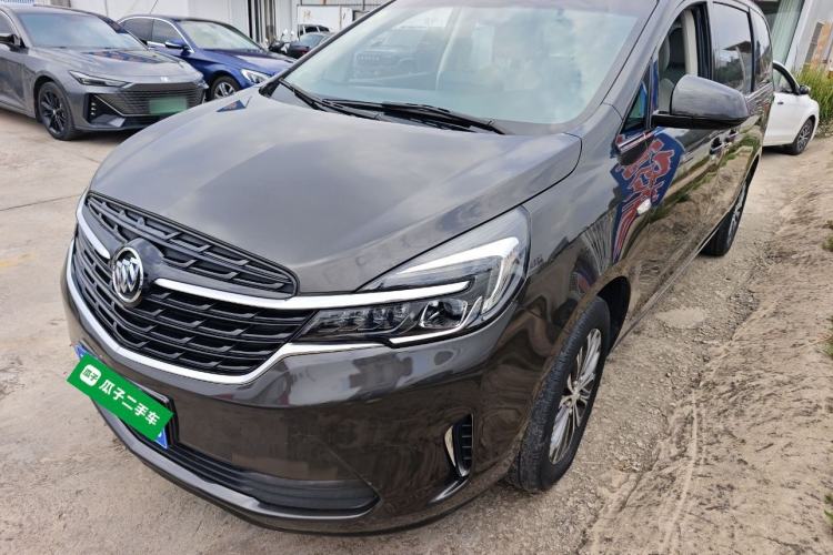 Used Buick GL8 2021 Land Cruiser Executive Class 652T Comfort Model