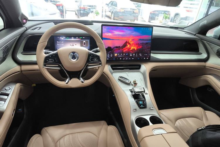 Used Denza N7 2023 Long-Range Performance Max Edition