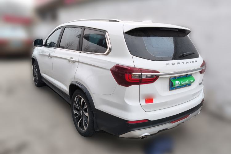 Used FORTHING T5L 2020 1.5T Automatic Luxury 7-Seater China VI Standard
