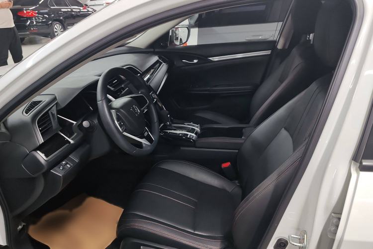 Used Honda Civic 2019 220TURBO CVT Dynamic Edition China VI
