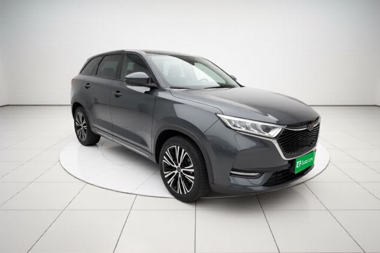 Used CHANGAN OSHAN X7 2020 1.5T Automatic Luxury Version
