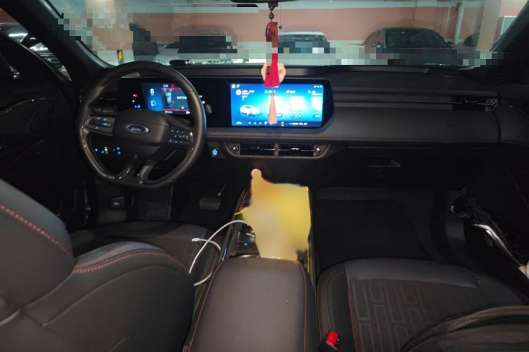 Used Ford Mondeo 2025 1.5T EcoBoost E Hybrid Comfort Edition Interior 2