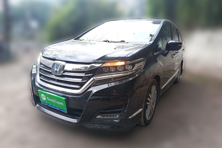 Used Honda Elysion 2016 2.4L Supreme Edition