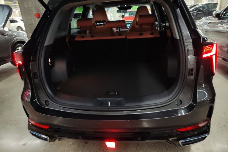 Used CHANGAN CS75 PLUS iDD 2023 ZhiDian iDD Smart Leading Model