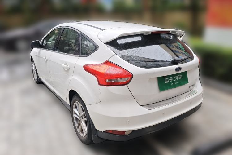 Used Ford Focus 2015 Hatchback 1.6L Automatic Fashion Edition