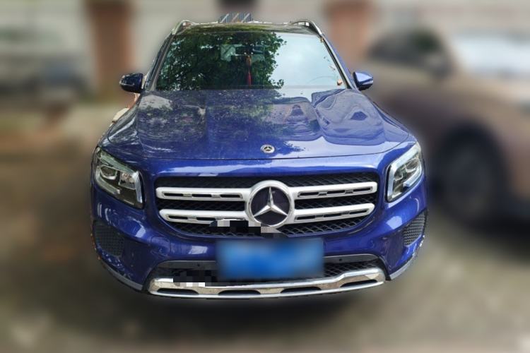 Used Mercedes-Benz GLB 2021 GLB 200 Dynamic Edition Front