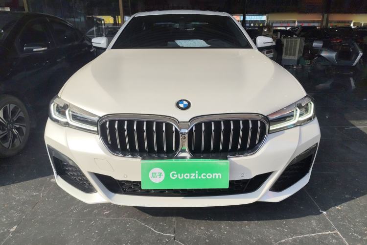 Used BMW 5 Series 2023 530Li Luxury Edition M Sport Package