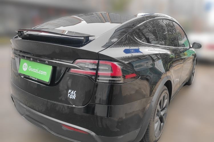 Used Tesla Model X 2023 Dual-Motor All-Wheel-Drive Version
