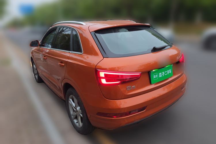 Used Audi Q3 2016 30 TFSI Fashion Model
