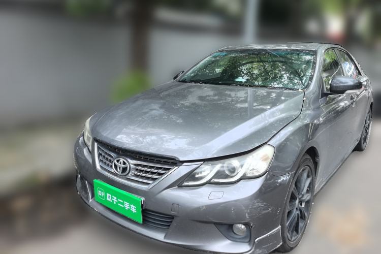 Used Toyota Reiz 2012 2.5V Fengdu Elite Stylish Edition