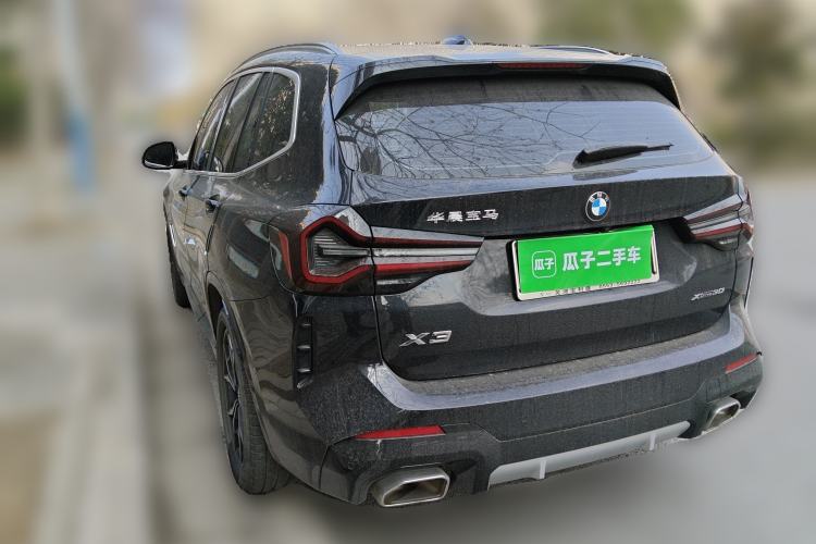 Used BMW X3 2023 xDrive25i M Sport Package