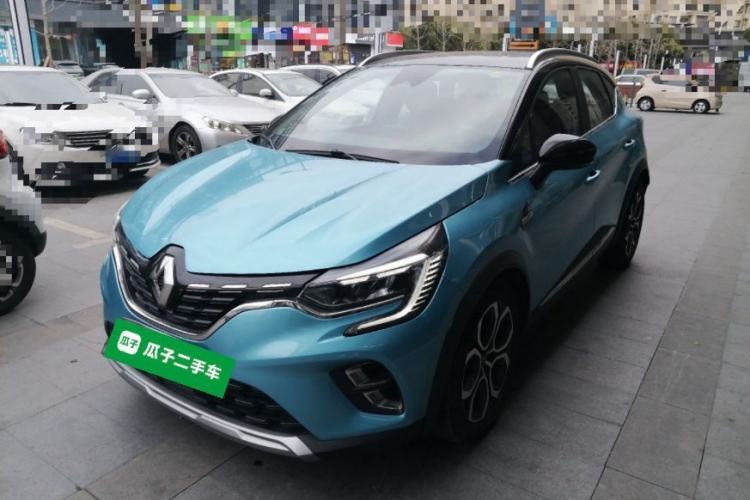 Used Renault Clio 2019 TCe270 Automatic Prestige Model