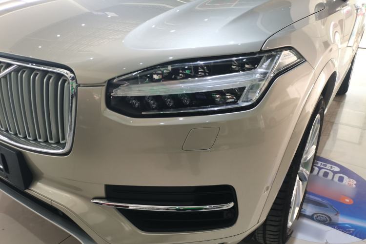 Used Volvo XC90 2015 T6 Luxury Edition 5-seater Left Front Headlight