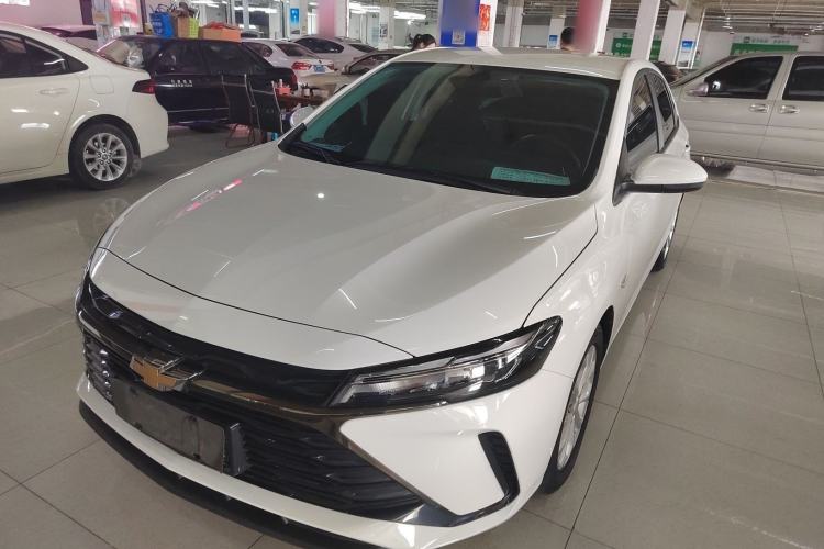 Used Chevrolet Monza 2023 1.5L Dual-Clutch Enjoyment Edition