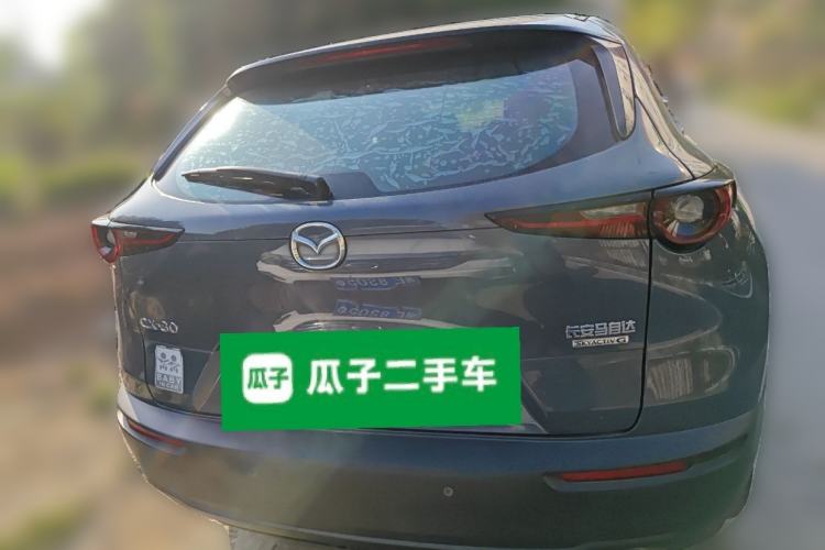 Used Mazda CX-30 2020 2.0L Automatic YAYUE Version