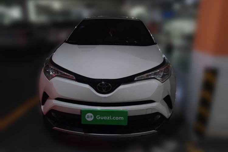Used Toyota IZOA 2018 2.0L Yichi Edition China V Standard
