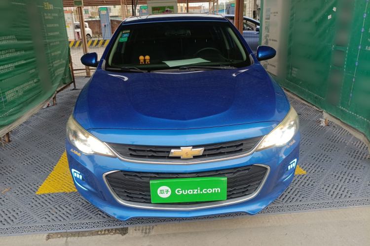 Used Chevrolet Cavalier 2018 320 Automatic Enjoyment Sunroof Edition
