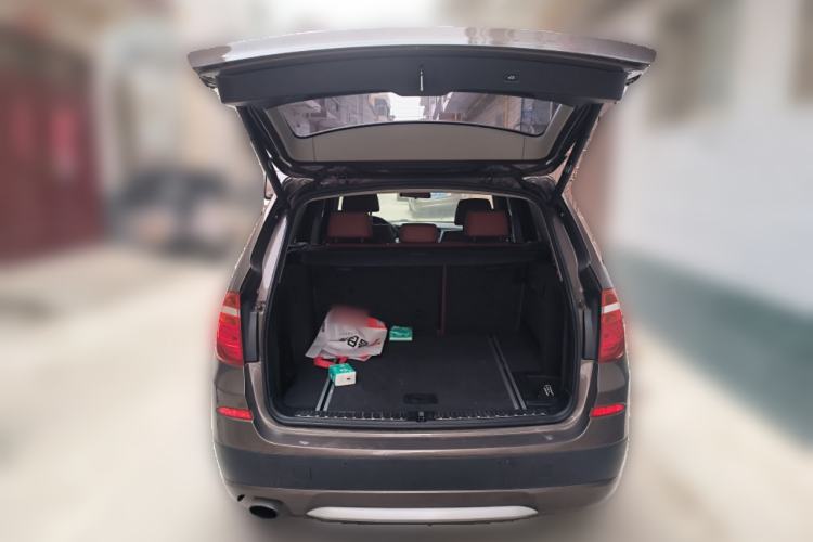 Used BMW X3 2013 xDrive20i Luxury Edition
