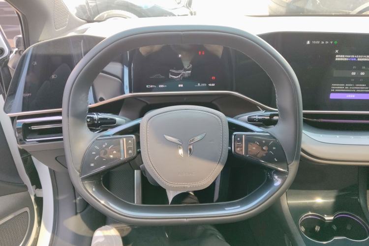 Used Hongqi EH7 2024 760 Pro+ Four-Wheel Drive Version
