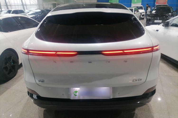 Used XPeng G6 2023 580 Long-Range Pro
