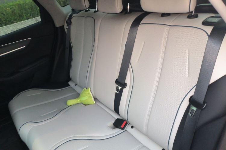 Used BYD Destroyer 05 2024 HONOR Edition DM-i 55KM Luxury Model Left Rear Seat