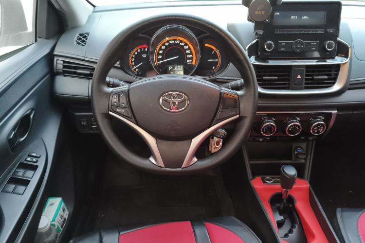 Used Toyota YARiS L Zhi Xuan 2022 X-Trail 1.5L CVT Leading PLUS Edition Steering Wheel