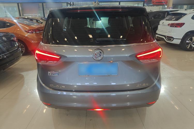 Used Buick GL6 2019 18T 6-Seater Connected Luxury Version China VI Standard

