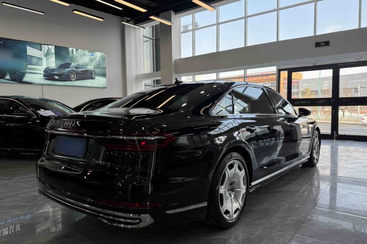 Used Audi A8 2022 A8L Horch Founder's Edition Classic
