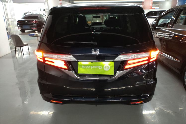 Used Honda Odyssey 2018 2.4L Smart Edition