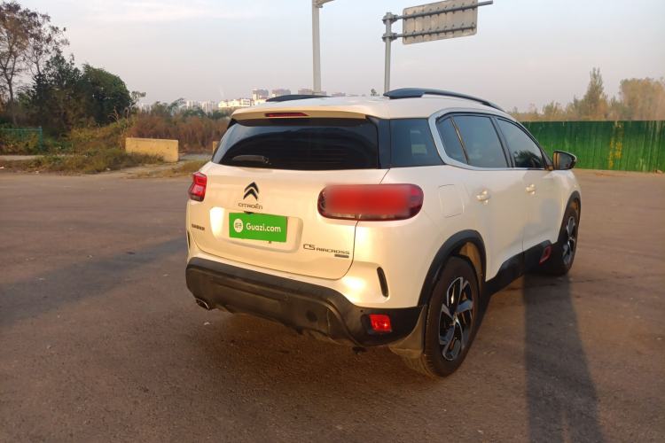 Used Citroen C5 AIRCROSS 2017 350THP Fashion Edition