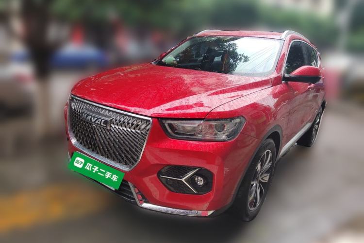 Used Haval H6 2021 1.5 GDIT Automatic Champion Edition