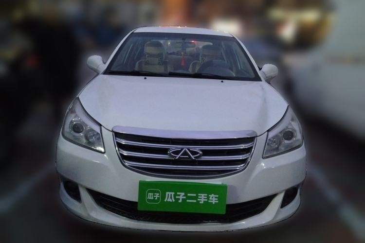 Used Chery E5 2011 1.5L Manual New Joy Model
